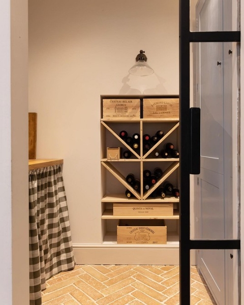 Кладовка на даче: где разместить и как сделать своими руками (53 фото)