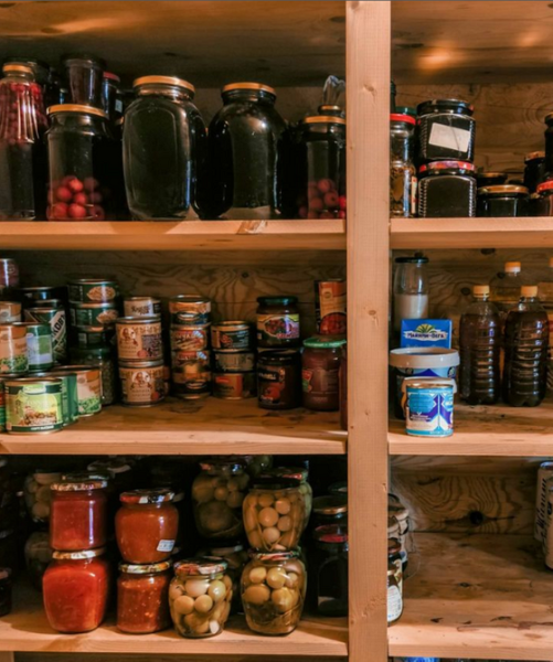 Кладовка на даче: где разместить и как сделать своими руками (53 фото)