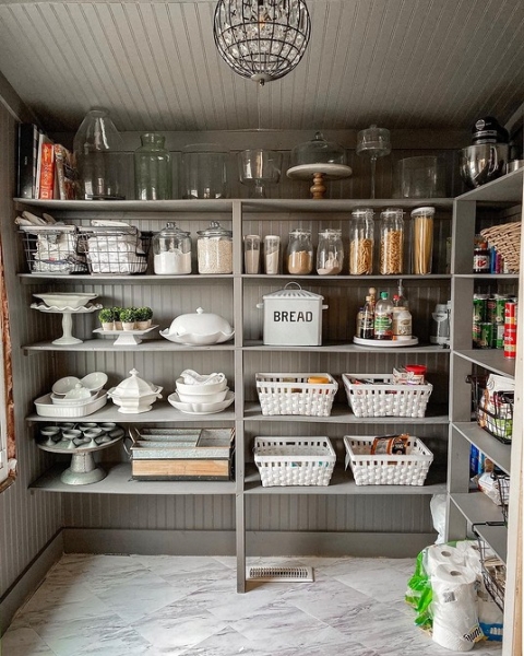 Кладовка на даче: где разместить и как сделать своими руками (53 фото)