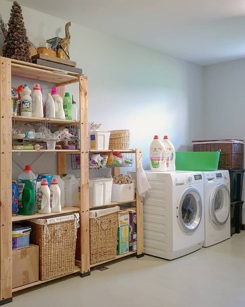 Кладовка на даче: где разместить и как сделать своими руками (53 фото)