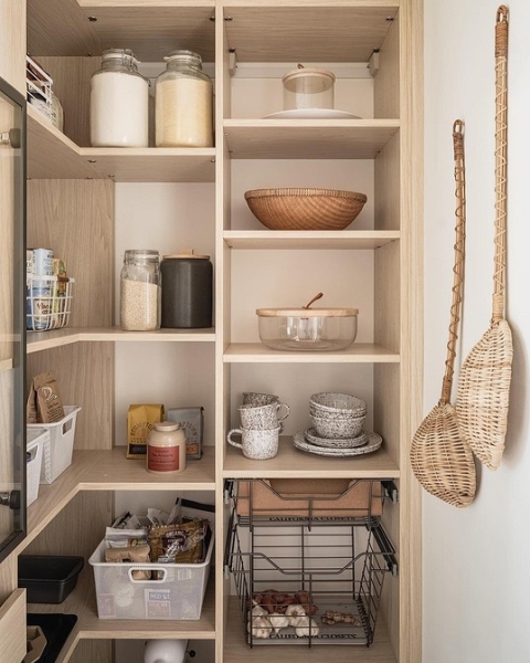 Кладовка на даче: где разместить и как сделать своими руками (53 фото)