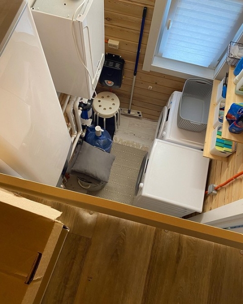 Кладовка на даче: где разместить и как сделать своими руками (53 фото)