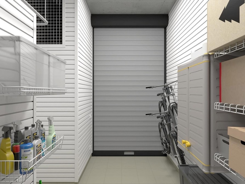 Кладовка на даче: где разместить и как сделать своими руками (53 фото)