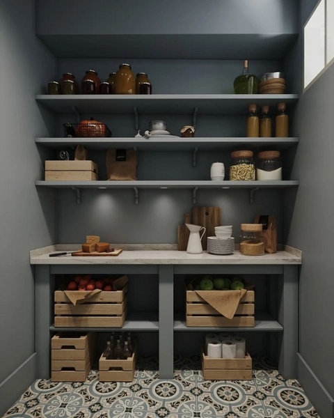 Кладовка на даче: где разместить и как сделать своими руками (53 фото)