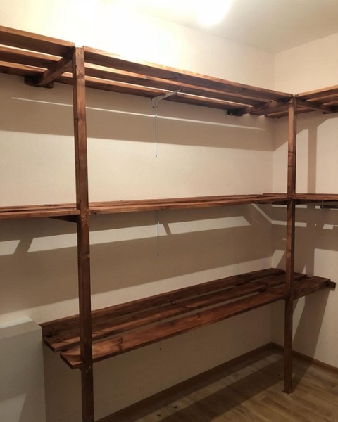 Кладовка на даче: где разместить и как сделать своими руками (53 фото)