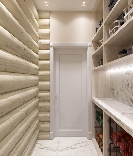 Кладовка на даче: где разместить и как сделать своими руками (53 фото)