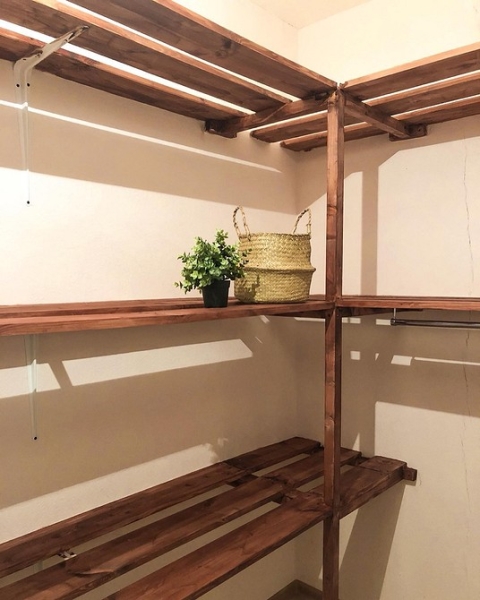 Кладовка на даче: где разместить и как сделать своими руками (53 фото)