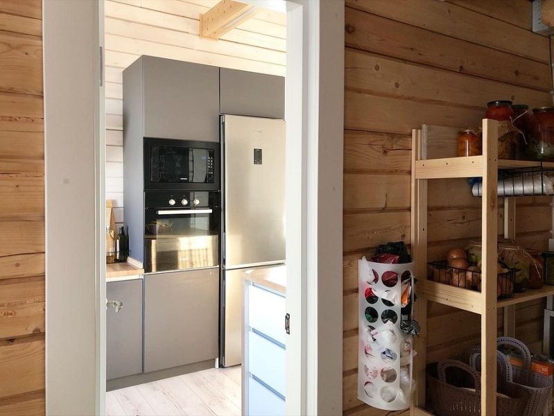 Кладовка на даче: где разместить и как сделать своими руками (53 фото)