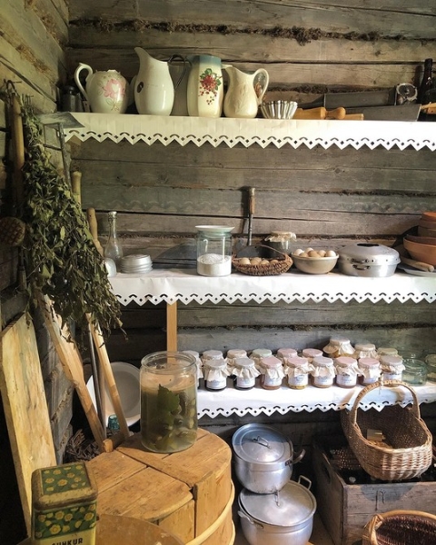 Кладовка на даче: где разместить и как сделать своими руками (53 фото)