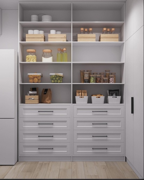 Кладовка на даче: где разместить и как сделать своими руками (53 фото)