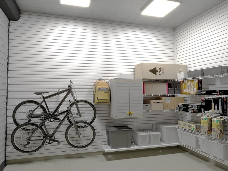 Кладовка на даче: где разместить и как сделать своими руками (53 фото)