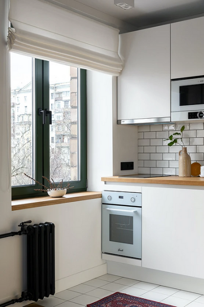 Кухня в скандинавском стиле: 6 правил создания и 100 фото