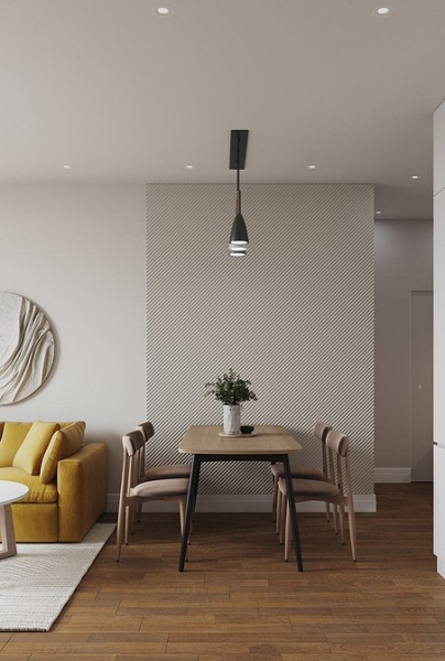 Кухня в скандинавском стиле: 6 правил создания и 100 фото