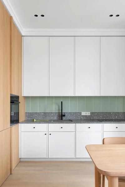 Кухня в скандинавском стиле: 6 правил создания и 100 фото