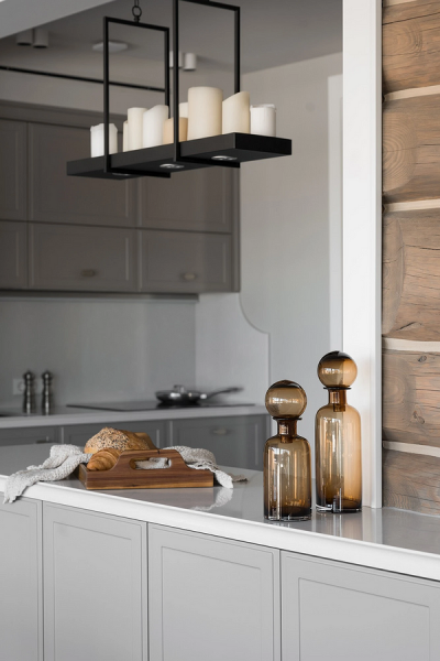 Кухня в скандинавском стиле: 6 правил создания и 100 фото