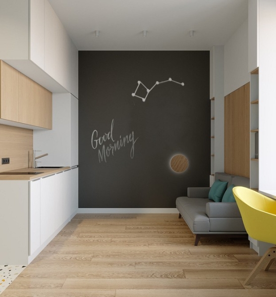 Кухня в скандинавском стиле: 6 правил создания и 100 фото