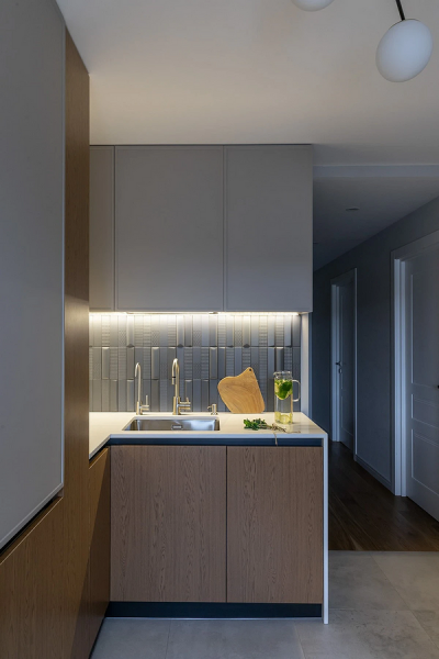 Кухня в скандинавском стиле: 6 правил создания и 100 фото