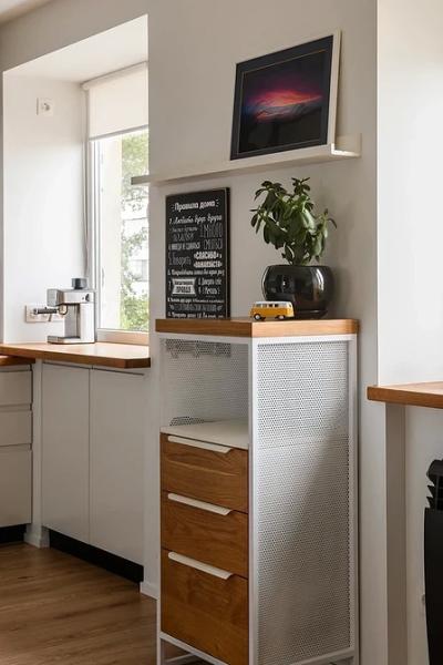 Кухня в скандинавском стиле: 6 правил создания и 100 фото