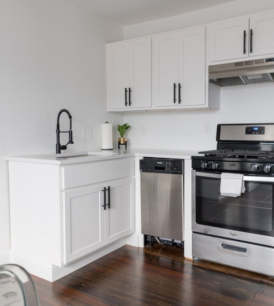 Кухня в скандинавском стиле: 6 правил создания и 100 фото