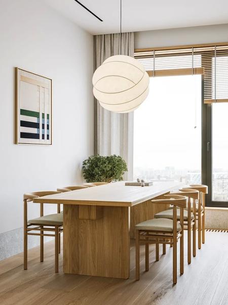 Кухня в скандинавском стиле: 6 правил создания и 100 фото