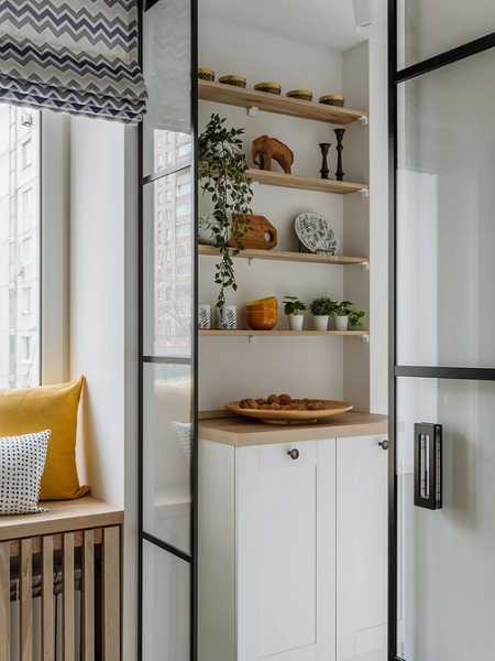 Кухня в скандинавском стиле: 6 правил создания и 100 фото