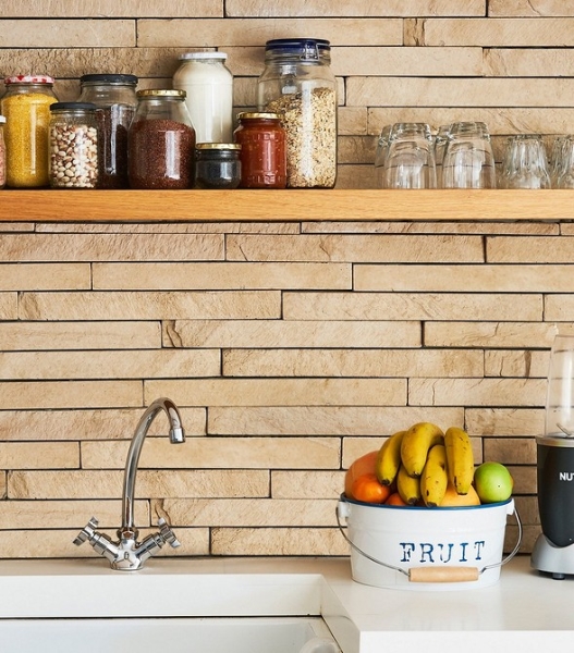 Кухня в скандинавском стиле: 6 правил создания и 100 фото