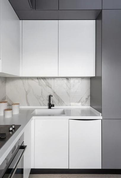 Кухня в скандинавском стиле: 6 правил создания и 100 фото