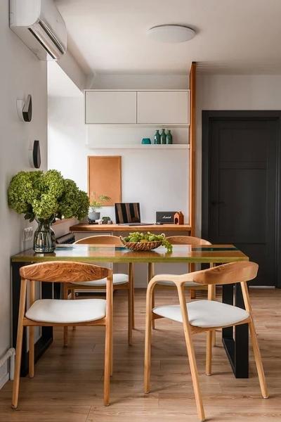 Кухня в скандинавском стиле: 6 правил создания и 100 фото