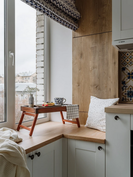 Кухня в скандинавском стиле: 6 правил создания и 100 фото