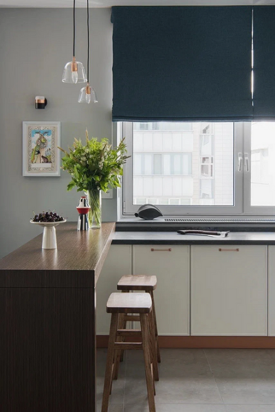 Кухня в скандинавском стиле: 6 правил создания и 100 фото