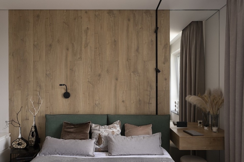 
                                Квартира молодоженов: небольшая двушка 54 кв. м, где есть все для комфортной жизни                            