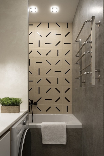 
                                Квартира молодоженов: небольшая двушка 54 кв. м, где есть все для комфортной жизни                            