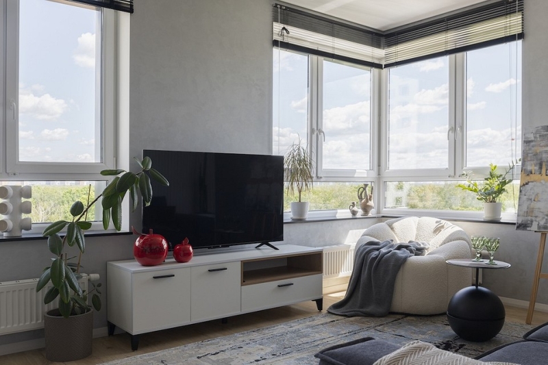 
                                Квартира молодоженов: небольшая двушка 54 кв. м, где есть все для комфортной жизни                            