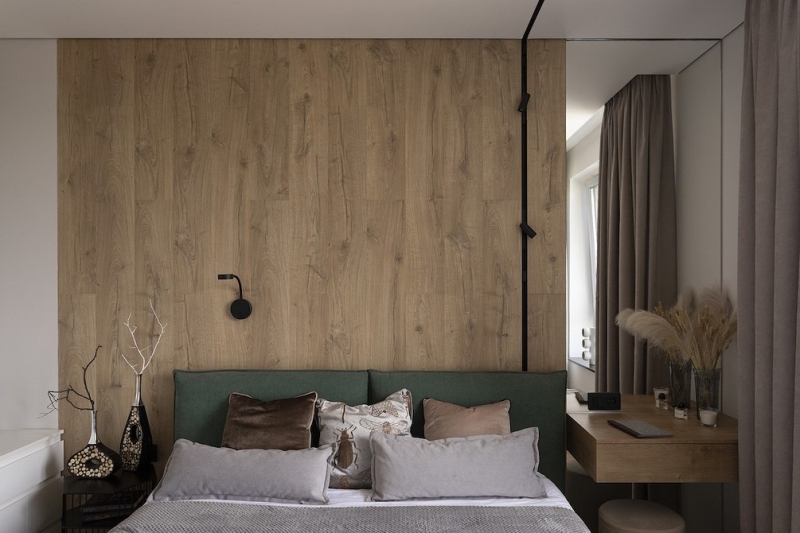 
                                Квартира молодоженов: небольшая двушка 54 кв. м, где есть все для комфортной жизни                            