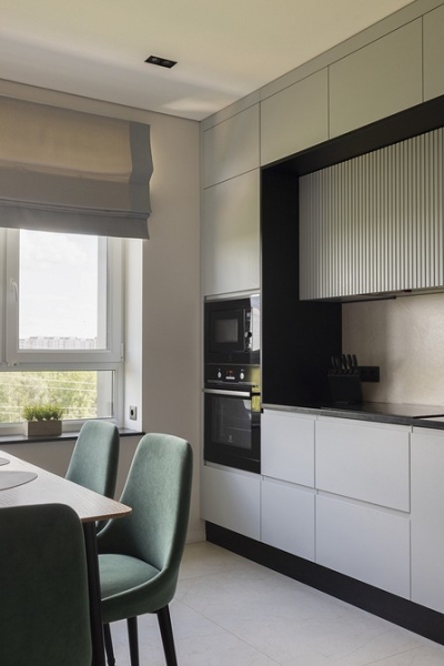 
                                Квартира молодоженов: небольшая двушка 54 кв. м, где есть все для комфортной жизни                            