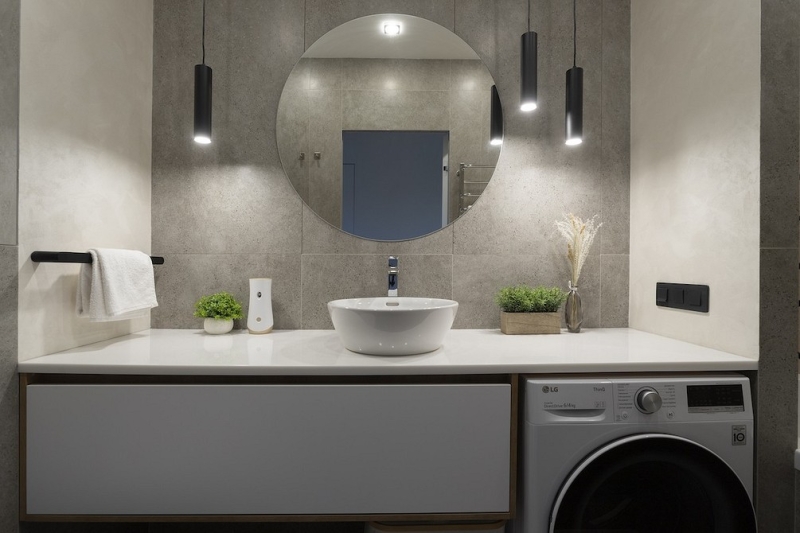 
                                Квартира молодоженов: небольшая двушка 54 кв. м, где есть все для комфортной жизни                            