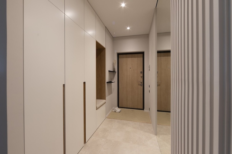 
                                Квартира молодоженов: небольшая двушка 54 кв. м, где есть все для комфортной жизни                            