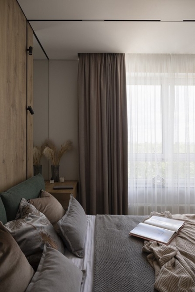 
                                Квартира молодоженов: небольшая двушка 54 кв. м, где есть все для комфортной жизни                            