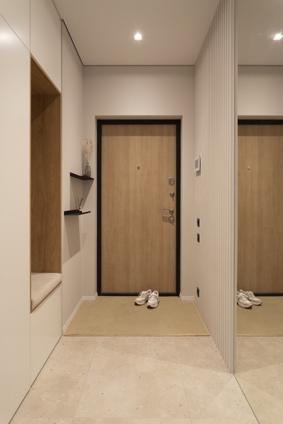 
                                Квартира молодоженов: небольшая двушка 54 кв. м, где есть все для комфортной жизни                            