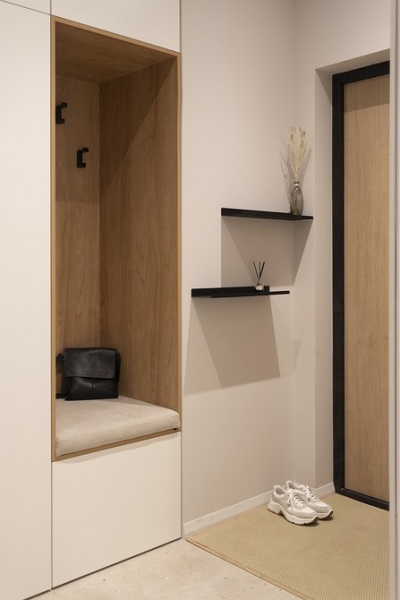 
                                Квартира молодоженов: небольшая двушка 54 кв. м, где есть все для комфортной жизни                            