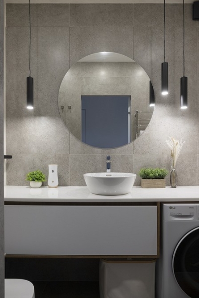 
                                Квартира молодоженов: небольшая двушка 54 кв. м, где есть все для комфортной жизни                            