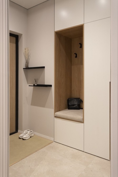 
                                Квартира молодоженов: небольшая двушка 54 кв. м, где есть все для комфортной жизни                            