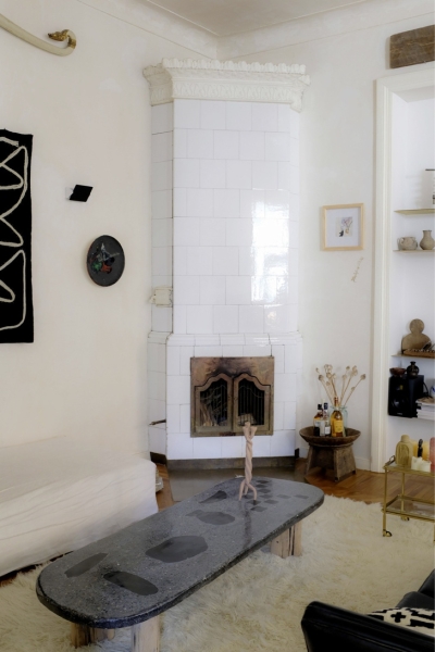 Квартира сооснователя студии Rooms Наты Джанберидзе в Тбилиси