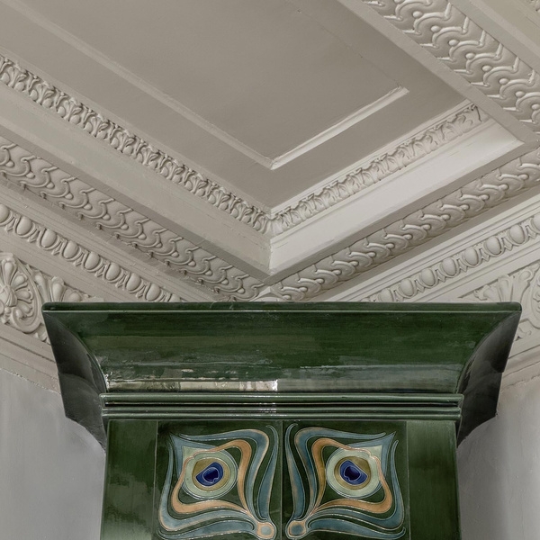 Квартира в доме Лумберга в Санкт-Петербурге