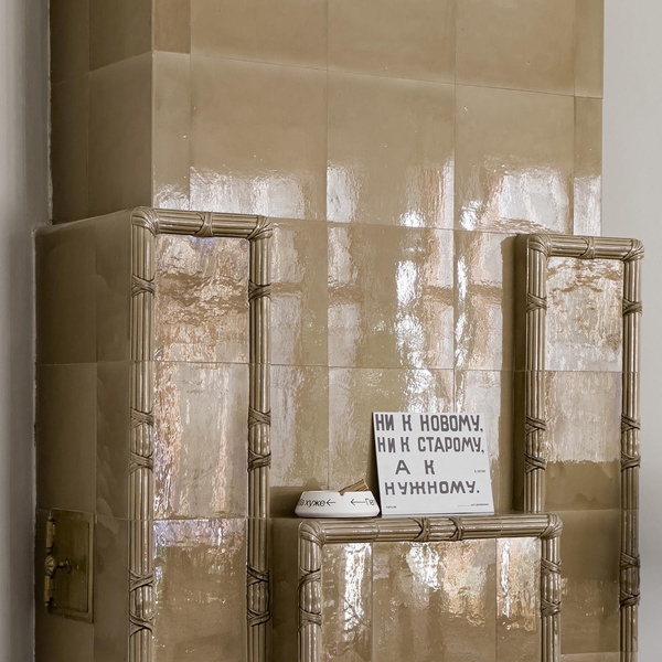 Квартира в доме Лумберга в Санкт-Петербурге