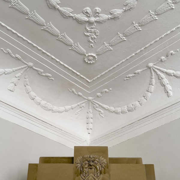 Квартира в доме Лумберга в Санкт-Петербурге