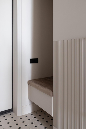 Маленькая квартира 23 м² в Москве