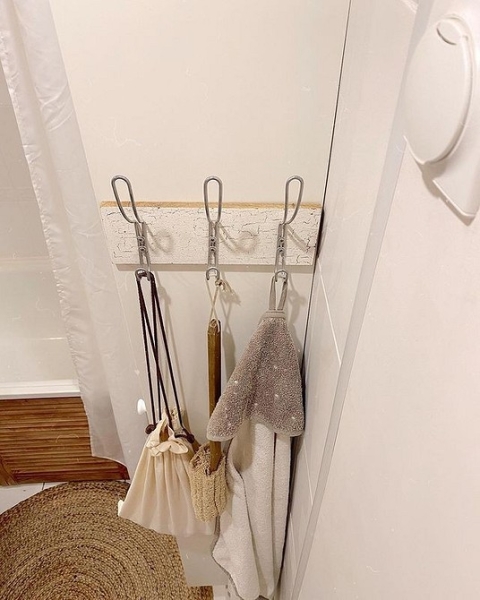 Невероятные до и после: 7 ванных комнат, где перекрасили плитку (и это выглядит круто)