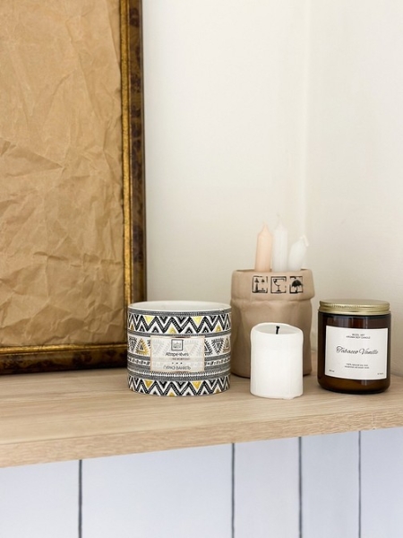 Невероятные до и после: 7 ванных комнат, где перекрасили плитку (и это выглядит круто)