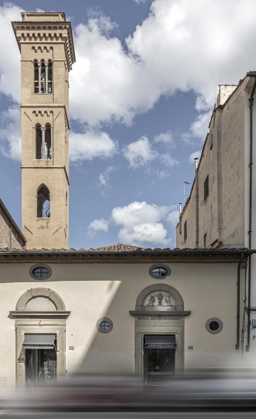 Новый флагманский шоурум Officine Gullo во Флоренции